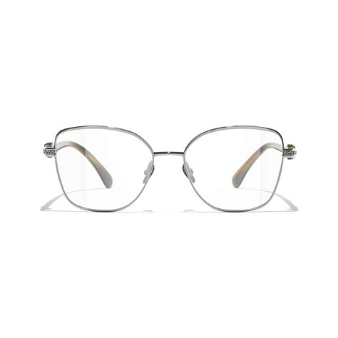 chanel butterfly eyeglasses|chanel rimless eyeglasses frames.